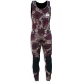 Kynay Camouflaged Cell Skin 3 Mm Diving Jacket Veelkleurig XL Man