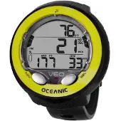 Oceanic Veo 4.0 Dive Computer Geel,Zwart