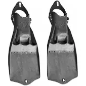 Dive System Tech Diving Fins Zwart EU 40-41