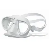 Spetton Maxima Plus Spearfishing Mask Wit