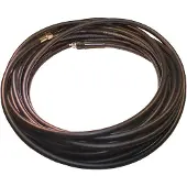 Metalsub Narguile Standard Hookah Hose Zwart 5 m