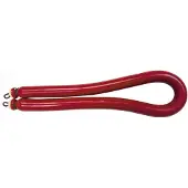 Spetton 14 Mm Circular Sandow Rood 66 cm