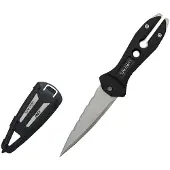 Spetton Rex Stainless Steel Straightening Knife Zilver