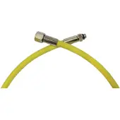 Hydpro Latiguillo Octopus Lp Hose Geel 90 cm
