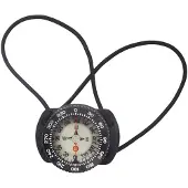 OMS Gauge Mount For Wrist Compass Zwart