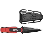 C4 Ronin Knife Zilver