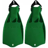 Dive System Tech Diving Fins Groen EU 40-41