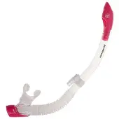 OMS Reefstream Diving Snorkel Wit