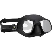 Salvimar Fly Spearfishing Mask Zwart