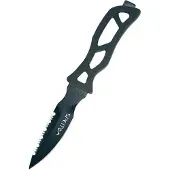 Spetton Mako 22 Knife Zwart