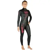 Mares Pure Passion Horizon 2 Mm Woman Freediving Wetsuit Zwart L Vrouw