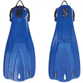 SCUBAPRO Go Sport Diving Fins Blauw EU 41-42
