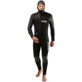 Cressi Facile 8 Mm Spearfishing Wetsuit Zwart 2XL Man