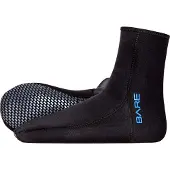 Bare Neo 2 Mm Booties Zwart EU 37-38