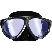 Ist Dolphin Tech Drago Diving Mask Zwart