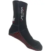 Spetton Extreme 5 Mm Smooth&metallite Booties Zwart EU 39-40