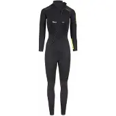 BEUCHAT 1dive 5 Mm Woman Diving Wetsuit Zwart S Vrouw