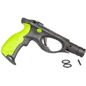 Salvimar Complete Wild Handgrip Geel,Zwart
