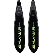 Salvimar Fiber 151 Spearfishing Fins Zwart EU 43-44