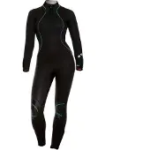 Bare Nixie Ultra 5 Mm Woman Diving Wetsuit Zwart 8T Vrouw