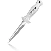 Spetton Stylet Medium Inox Sheet Knife Wit