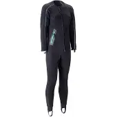 Bare Polar Stretch Mid-layer Woman Undersuit Zwart MT Vrouw