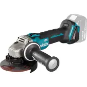 Makita DGA 504 Z angle grinder 12.5 cm 11000 RPM 2.3 kg