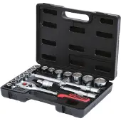 Ks Tools 911.0620 911.0620 Dopsleutelset 20-delig