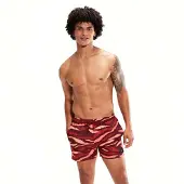 Speedo Printed Leisure 14´´ Zwembroek