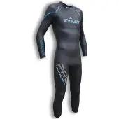Kynay Pro-one 2.0 Long Sleeve Neoprene Wetsuit Zwart M Man