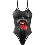 Otso Running Stones Swimsuit Zwart XS Vrouw