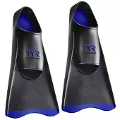 Tyr Crossblade 2.0 Swimming Fins Blauw,Zwart EU 46-48