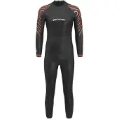 Orca Zeal Thermal Long Sleeve Neoprene Wetsuit Zwart 11 Man