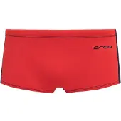 Orca Maillot De Bain Rs1 Square Leg Homme Rouge