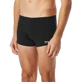Tyr Durafast Elite Swimming Boxer Zwart 38 Man