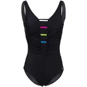 Aquafeel 228801 Swimsuit Zwart 46 / E Vrouw