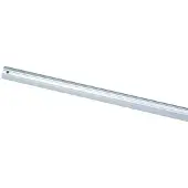 AstralPool Classic Telescopic Fixed Handle With Clip Fixing 2.5m Zilver 2.5m