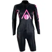 Aqua sphere Limitless Suit V2 Womens Neoprene Suit Black / Pink