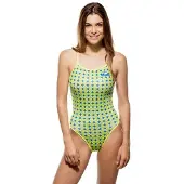 Turbo Flower 70 Swimsuit Veelkleurig L Vrouw