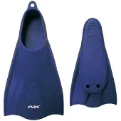 Ras Slide Swimming Fins Blauw EU 44