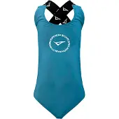 Legea Zoe Swimsuit Blauw XL Vrouw