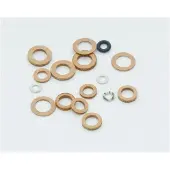 Toymax - Dichtungen Sortiment M3-m6 - WIL01520 - modelbouwsets, hobbybouwspeelgoed voor kinderen, modelverf en accessoires