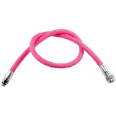 Metalsub Bcd Inflator Flex Hose Roze 102 cm
