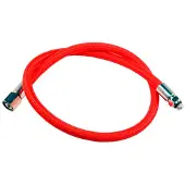 Metalsub Regulator Flex Hookah Hose Rood 500 cm