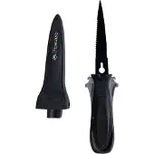 Picasso Dagger Pro Knife Zwart