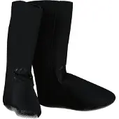 Seac Sub Warmdry Man 3.5 Mm Booties Zwart EU 40-41