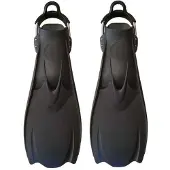 OMS Tribe Diving Fins Zwart R