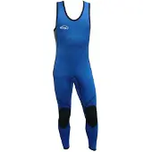 Seland Gallego 3 Mm Freediving Wetsuit Blauw L Man