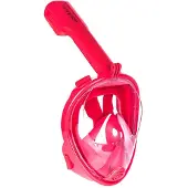 Aquaneos Basic Snorkeling Mask Rood S-M