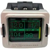 Amx Teknology G2 V1 T6082 Diving Computer Protector Zilver